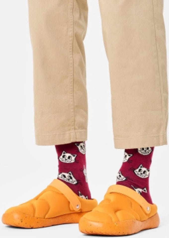 Happy Socks - Cat Sock - Unisex - Sokken