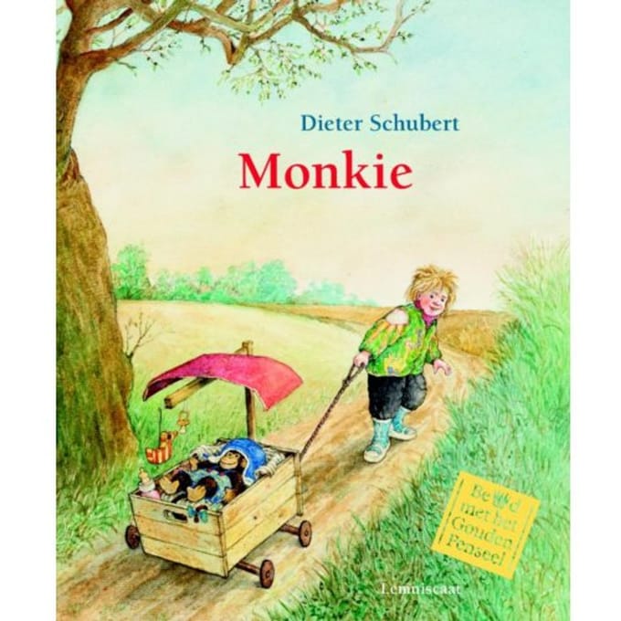Monkie - Dieter Schubert