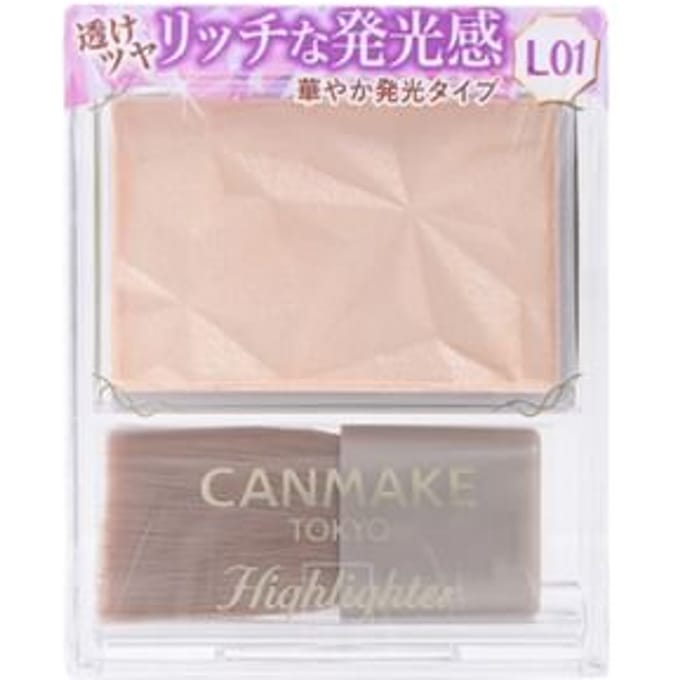 Canmake - Highlighter H L01 Champagne Gold