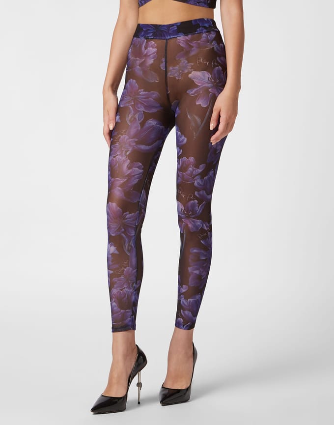 Legging Flowers