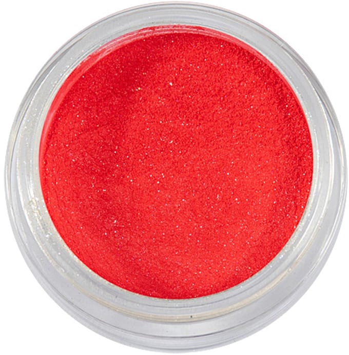 Grimas Glitters - Sparkling Powder - Rood - 750 - 5 ml