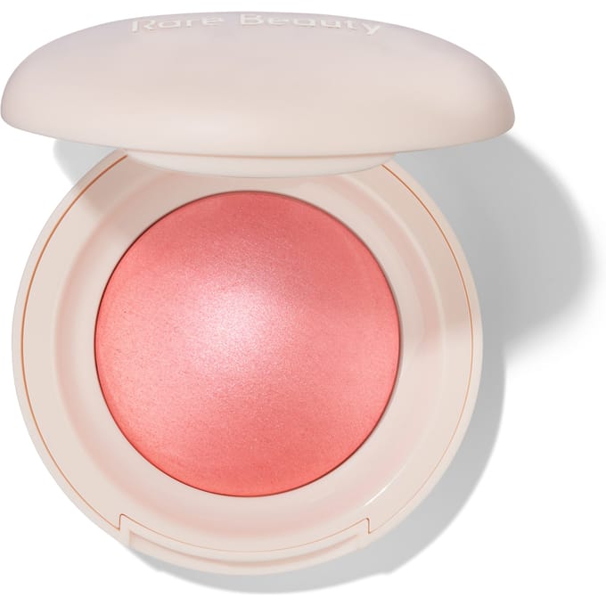 Rare Beauty Soft Pinch Luminous Powder Blush – Roze - Happy