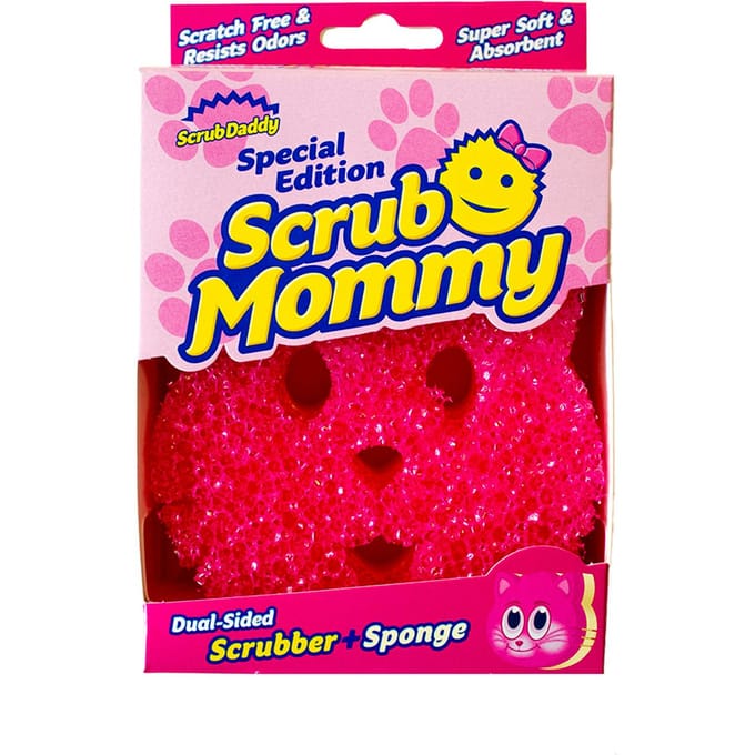 Scrub Daddy Scrub Mommy Cat 1 st