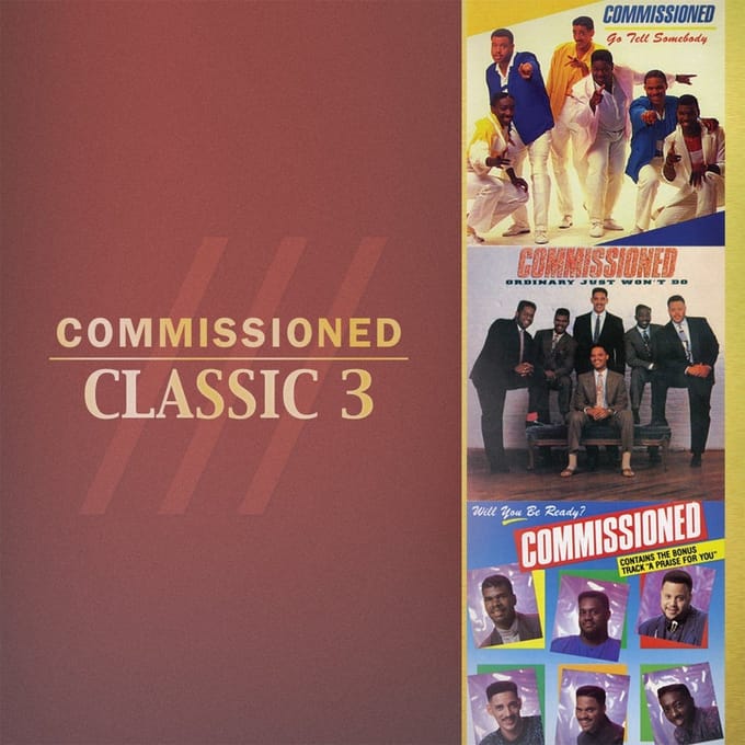 Commissioned: Classic 3