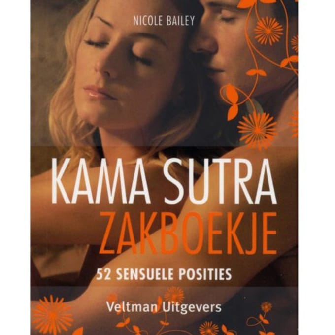Kama Sutra Zakboekje - N. Bailey