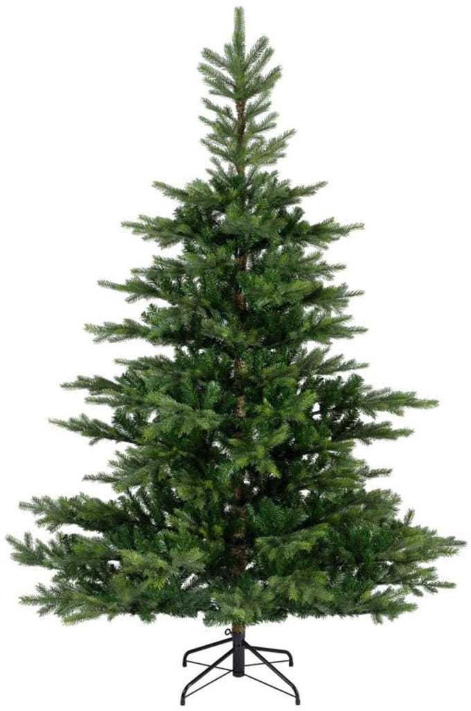 Everlands Grandis Fir kunstkerstboom 150 cm - zonder verlichting