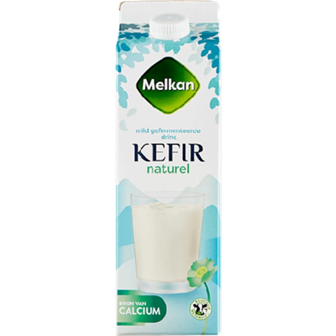 Kefir drink naturel
