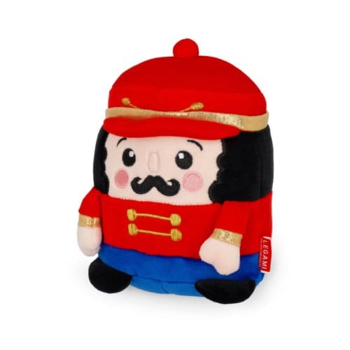Legami plush super soft! mini - notenkraker