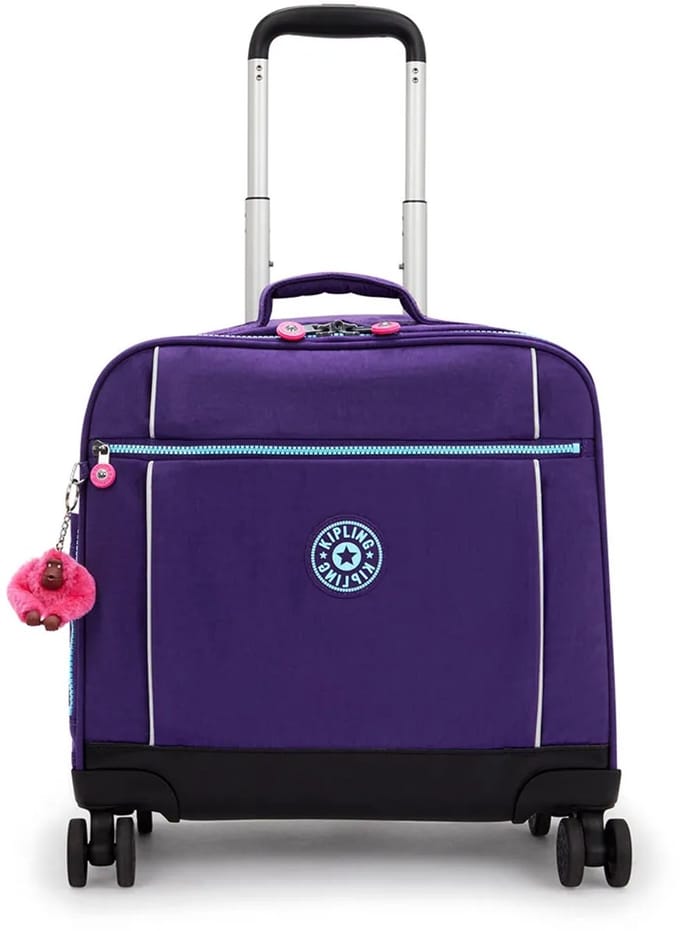 Kipling New Storia 18l Kinderrugzak Paars Kinderen