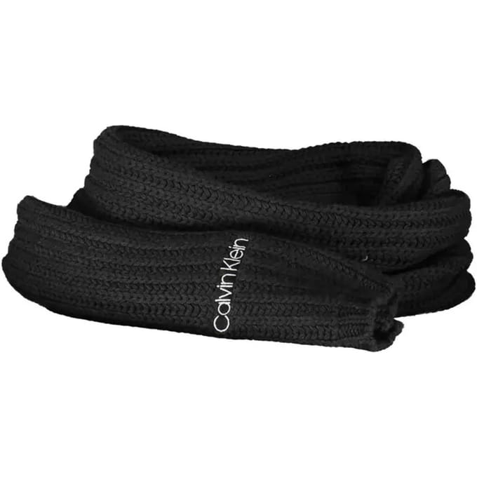Ribgebreide Sjaal K60k606508