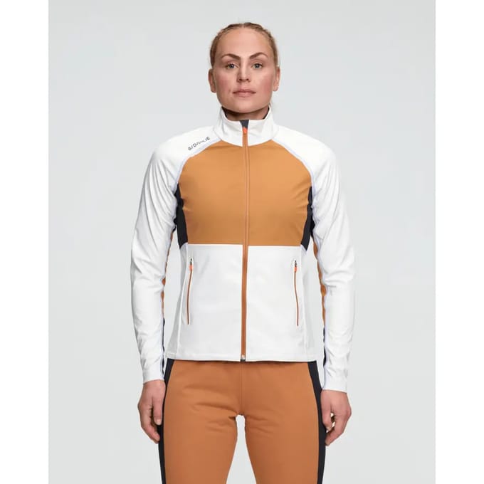 Vrouwelijke trainingsjas Daehlie Sportswear Premium 2.0