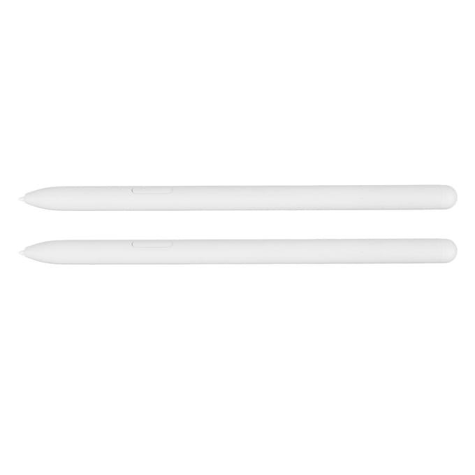 Tablet Stylus voor Galaxy Tab S9 S9+Plus S9 Ultra Vervanging 4096 Niveaus Drukgevoeligheid wit