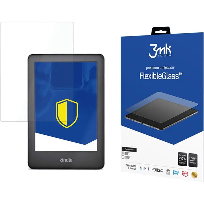 Hybride glas 3MK Amazon Kindle 10 FlexibleGlass™
