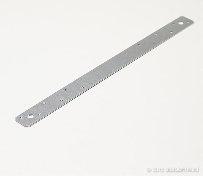 Wurth - Koppelanker/plaat - Koppelplaat x 100 st