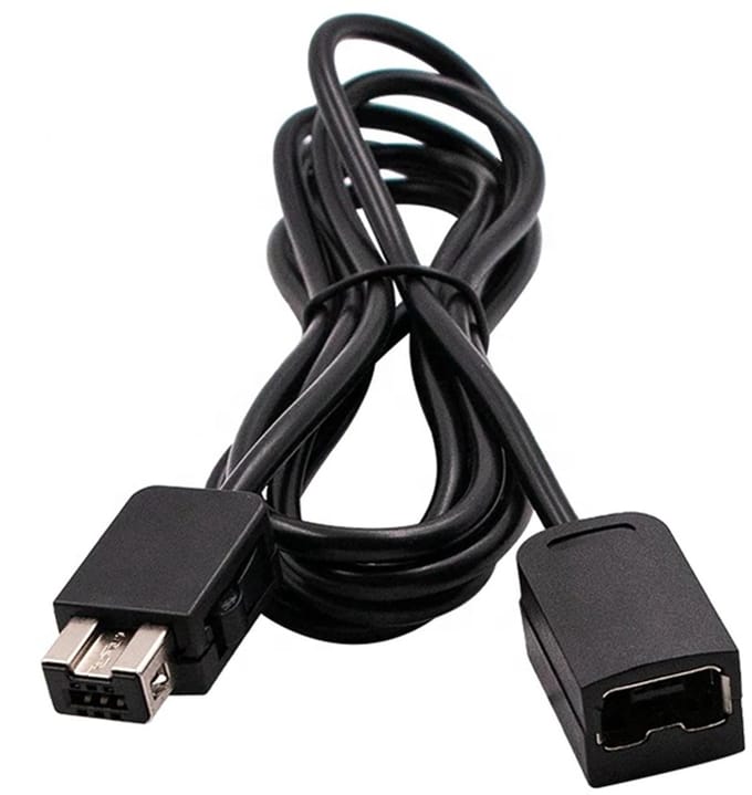 Controller Verlengkabel 3 Meter Geschikt voor Nintendo Classic Mini – Extra Lange NES Mini Kabel