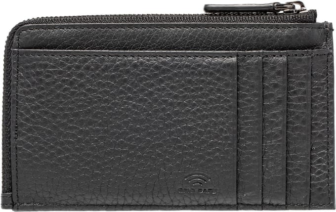 Bogner Kaarthouder Vail Kiran Cardholder Black Zwart