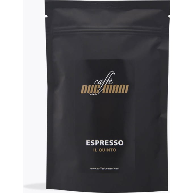 Caffè Due Mani Espresso Il Quinto 250g