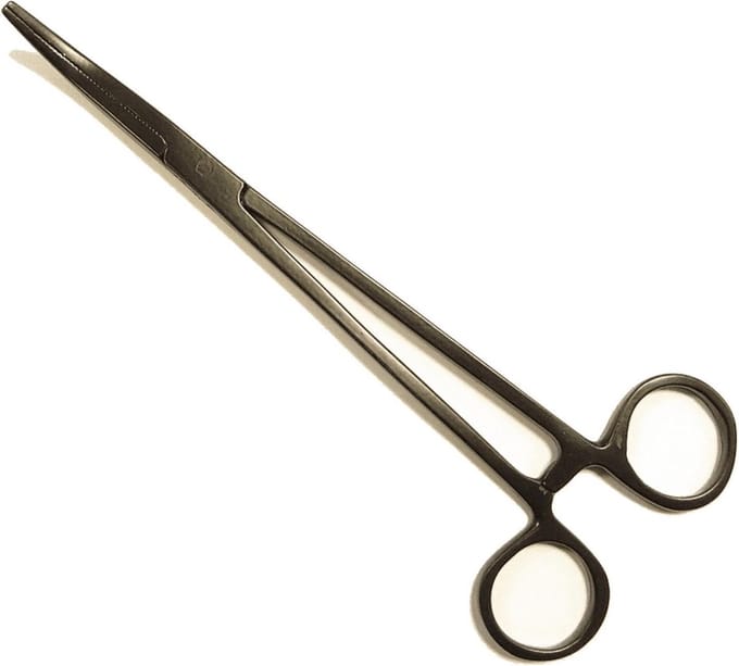 Albatros Kromme Adertang - 19 cm