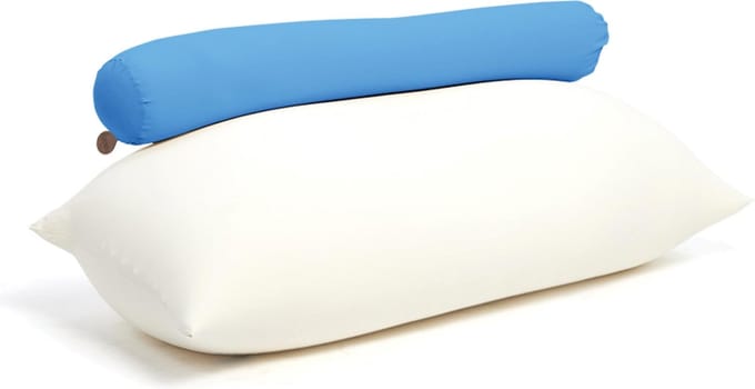 Terapy Voedingskussen Toby - Turquoise