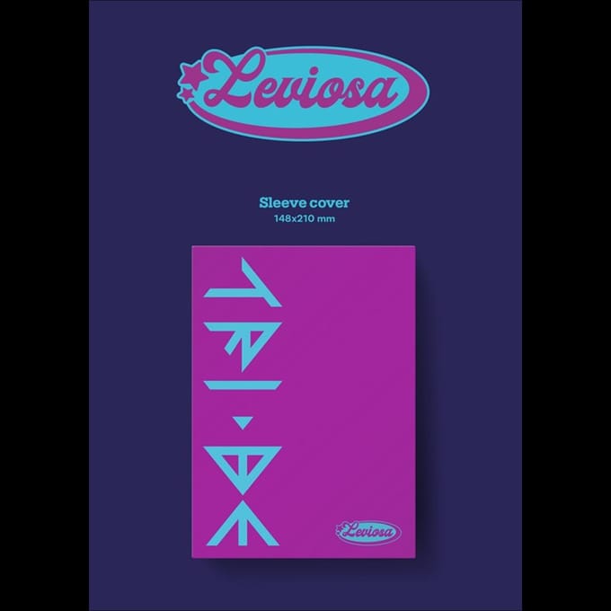 TRI.BE 'LEVIOSA' Nemoz Album
