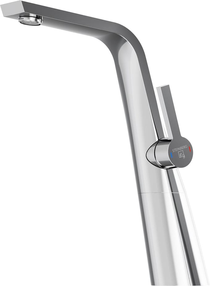Steinberg 260 - Wastafelkraan, chroom 260 1700 1