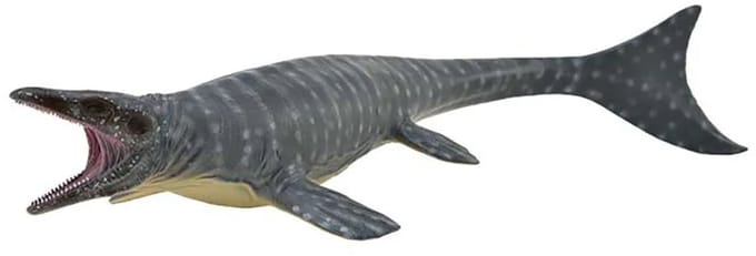 COLLECTA Figurine - Mosasaurus - (Xl) - Prehistorie - Handgeschilderd - Miniatuur