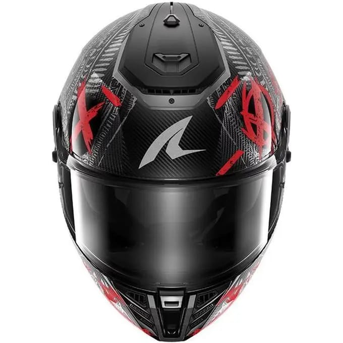 Volle motorhelm Shark Spartan RS Carbon