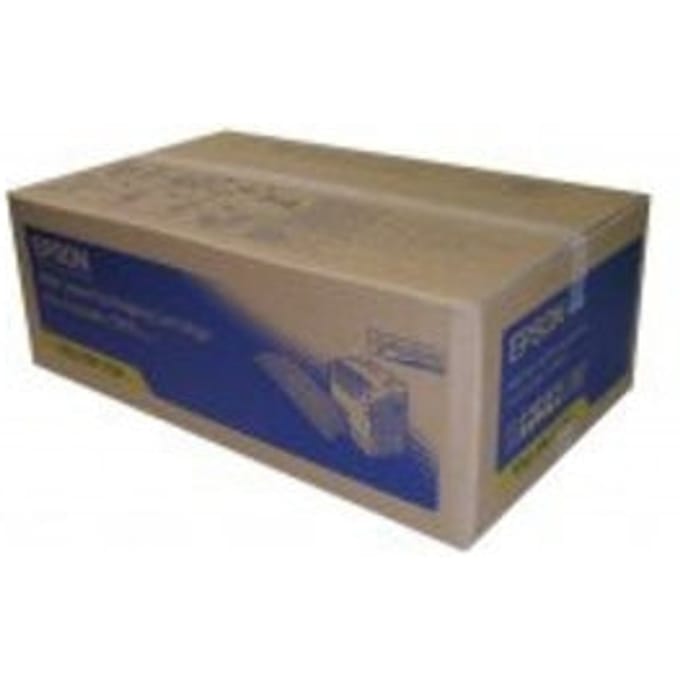Epson S051124 toner cartridge geel hoge capaciteit (origineel)
