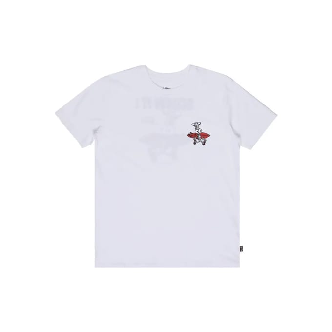 T-shirt kind Billabong Screw It