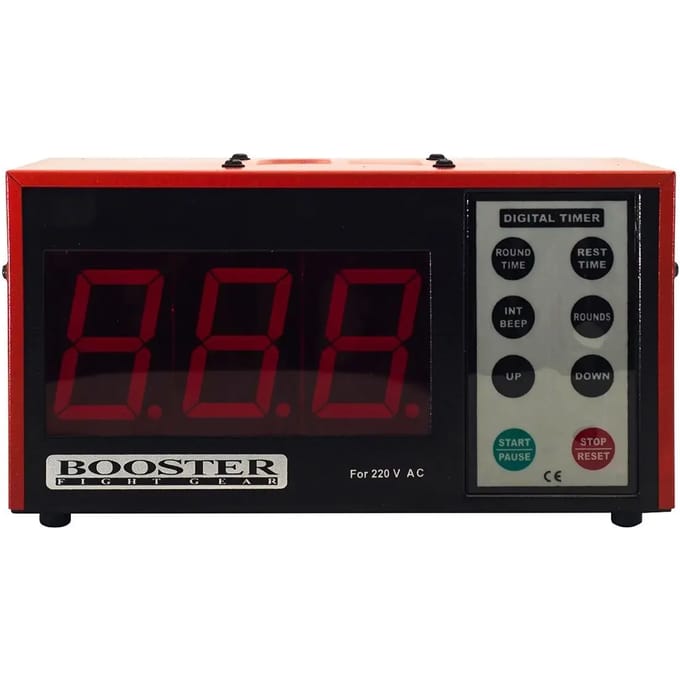 Stopwatch Booster Fight Gear Dt 4