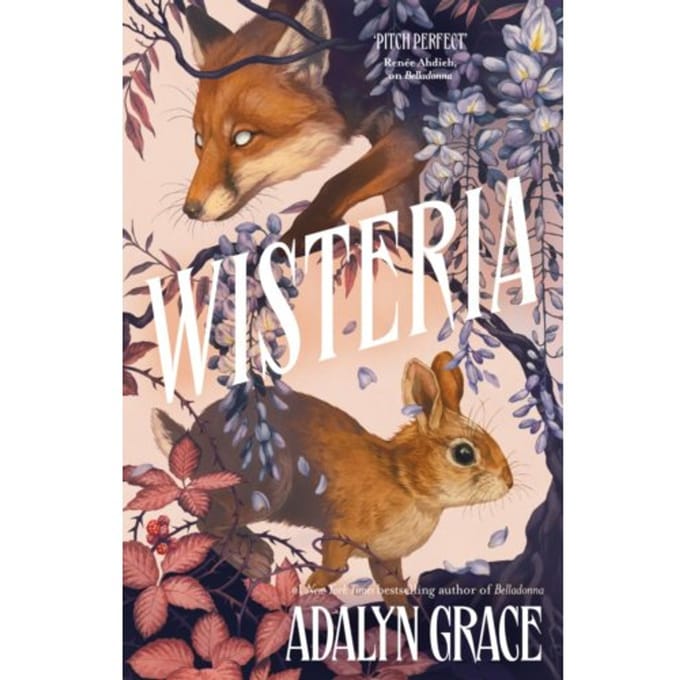 Wisteria - Belladonna - Adalyn Grace