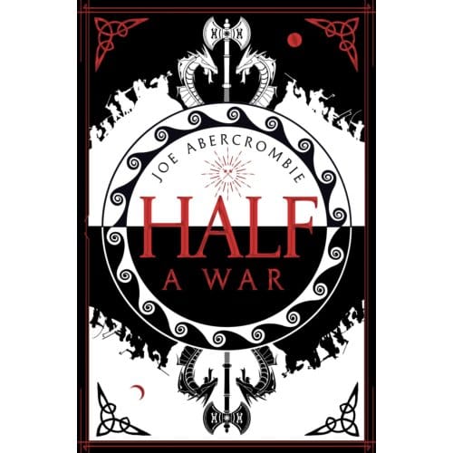 Half A War - Joe Abercrombie