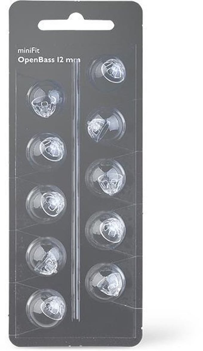 Bernafon OpenBass Dome miniFit 12mm