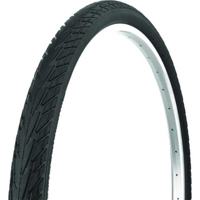 Banden Sa-234 700X38C Zwart Bruin