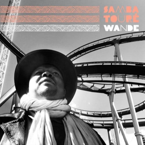 Samba Touré - Wande (CD)