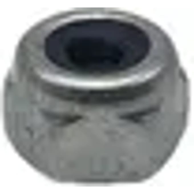 Sencys Zelfborgende Moer - M4 - Rvs - 25 Stuks