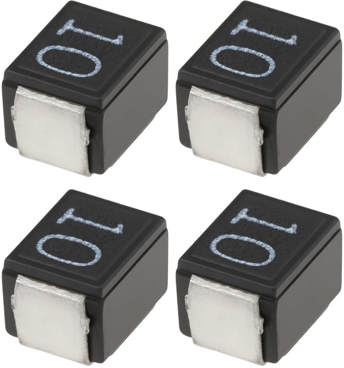 Dailygoods - 4 Stuks Zekeringen voor DTG DTF Printer Compatibel met Diverse Epson Modellen
