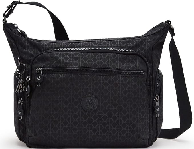 Kipling GABBIE Schoudertas - Signature Emb