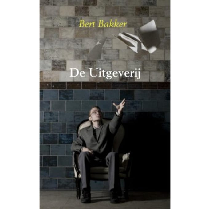 De Uitgeverij - Bert Bakker
