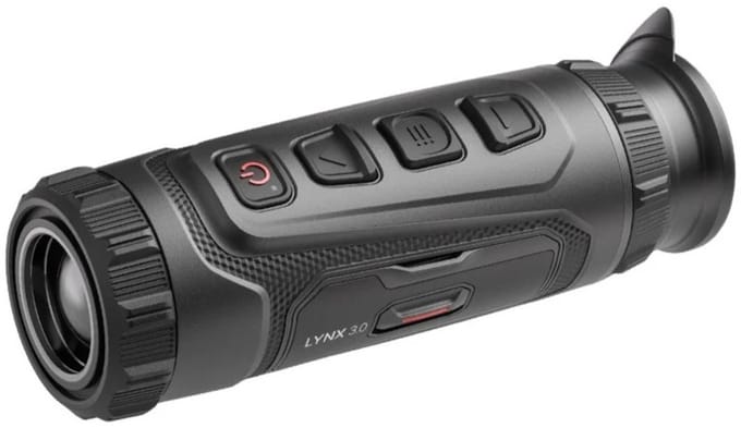 HikMicro LYNX 3.0 LH25 – Compacte Warmtebeeldkijker met 1200 Meter Detectiebereik