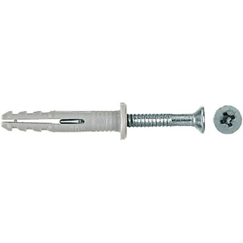 Fischer N 6 x 40/7 P Spijkerplug 40 mm 6 mm 48795 100 stuk(s)