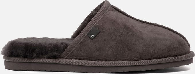 Bullboxer - House Shoe - Men - Brown - 40 - Sloffen