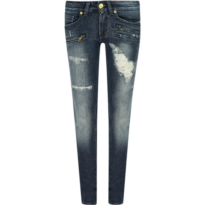 Balmain FP5359J4362 Blue Jeans