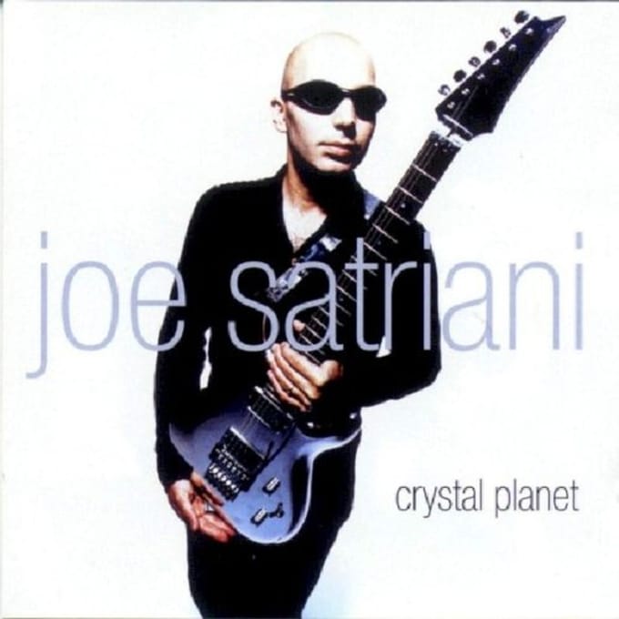 Crystal Planet - Joe Satriani