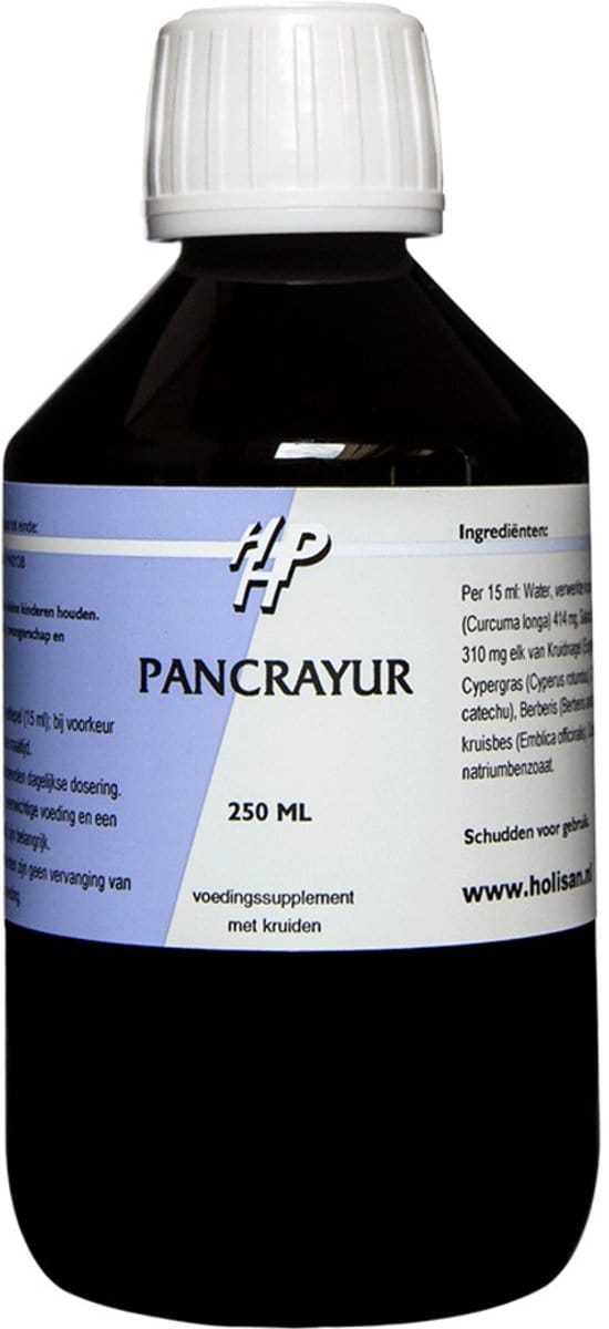 Holisan Pancrayur - 250 ml