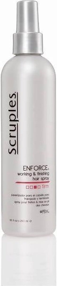 Scruples Enforce gel spray