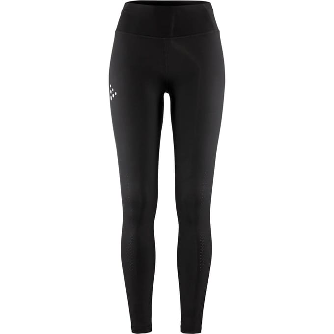 Craft Pro Hypervent 2 Hardlooplegging Dames-Zwart