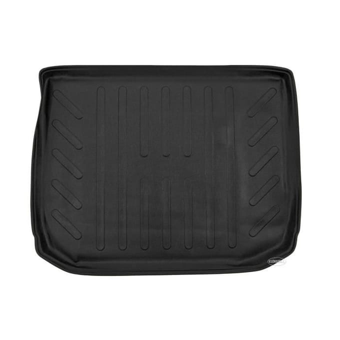 Tapis De Coffre - SCOUTT - Sur Mesure - 100% Imperméable - Antidérapant - Caoutchouc TPE noir