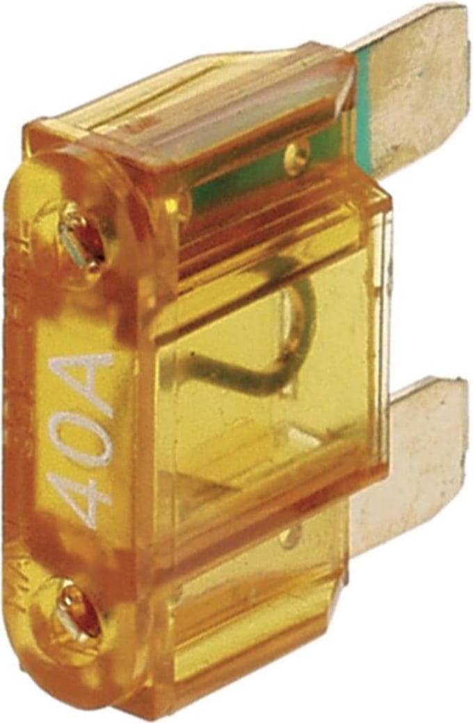 MAXI zekering 40 Ampere 1 stuk