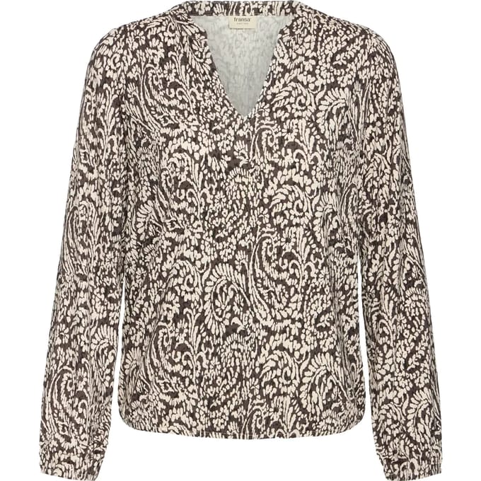 fransa - FRAMY BL 5 - Dames - Blouses